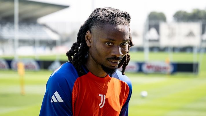 K. Thuram ammette: “Fare gol non è la mia specialità. Marcus? Quando lo affronterò…” - immagine 1