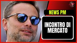 Calciomercato Milan – Incontro con GR Sports: ecco i dettagli | PM NEWS
