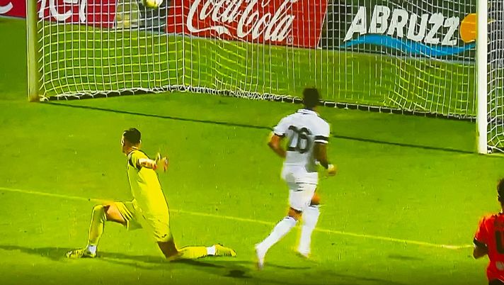 Napoli-Egnatia 4-0, Ngonge chiude i conti: poker per gli azzurri - immagine 1