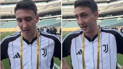 Juventus, Cambiaso: “Vicino al Manchester City? Ecco la verità” | VIDEO