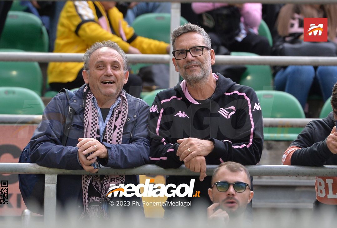 FOTOTIFO Palermo-Cittadella 0-1, gli scatti ai tifosi al “Renzo Barbera” (GALLERY) - immagine 46