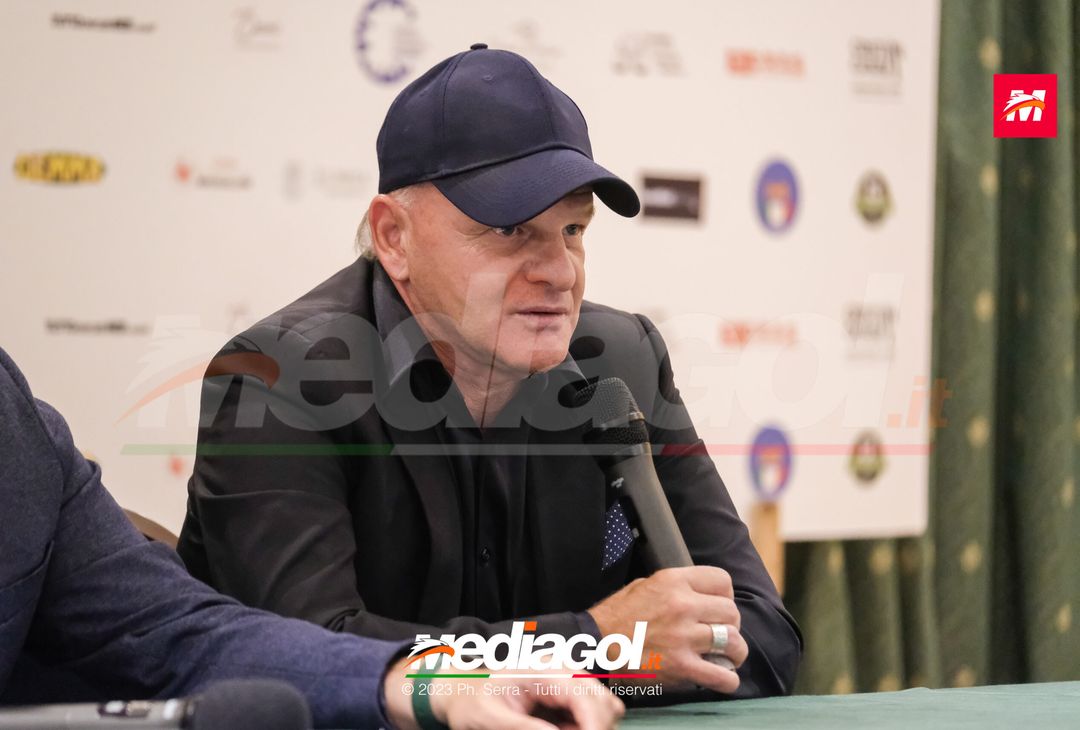 FOTO: Palermo Football Conference 2023 (LA GALLERY) - immagine 89