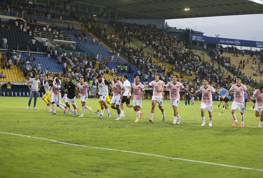 FOTO, Parma-Palermo 0-1 in Coppa Italia (Gallery) - immagine 30