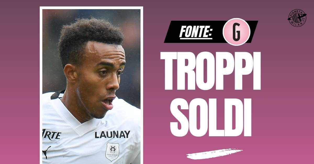 Calciomercato Milan, dopo Brown si complica anche Doue: il ‘Piano B’
