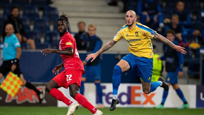 Solet è il nome nuovo, il Napoli propone il prestito: la risposta del Salisburgo - immagine 1