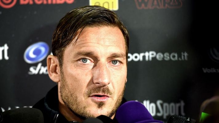 Totti: “Le finali perse dalle italiane? L’importante è esserci nuovamente nel 2024” - immagine 1