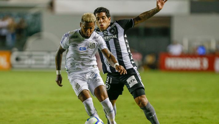 Santos-Botafogo, i precedenti tra le due squadre brasiliane - immagine 1