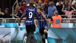Barella centrocampista unico: almeno un gol (e un assist) nelle ultime otto stagioni
