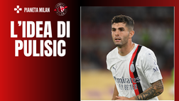 Milan, l’idea di Pulisic per un calcio meno noioso. Ma dopo il derby…