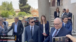 VIDEO – Gualtieri: “Sarà uno stadio di categoria top, uno dei più belli del mondo”