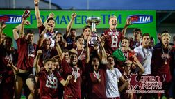 Primavera, 9 anni fa i granata di Moreno Longo vincevano lo scudetto