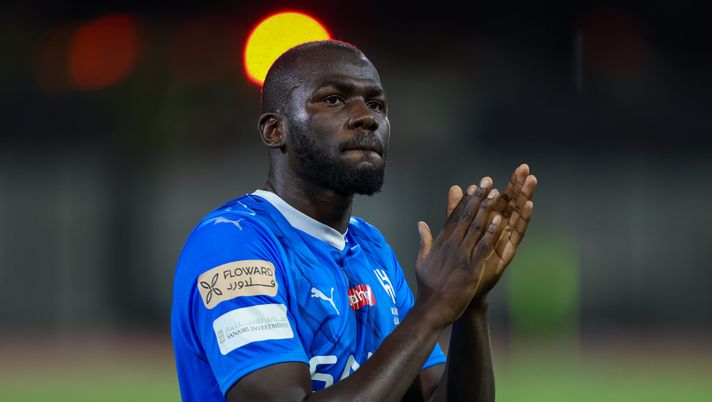 koulibaly napoli