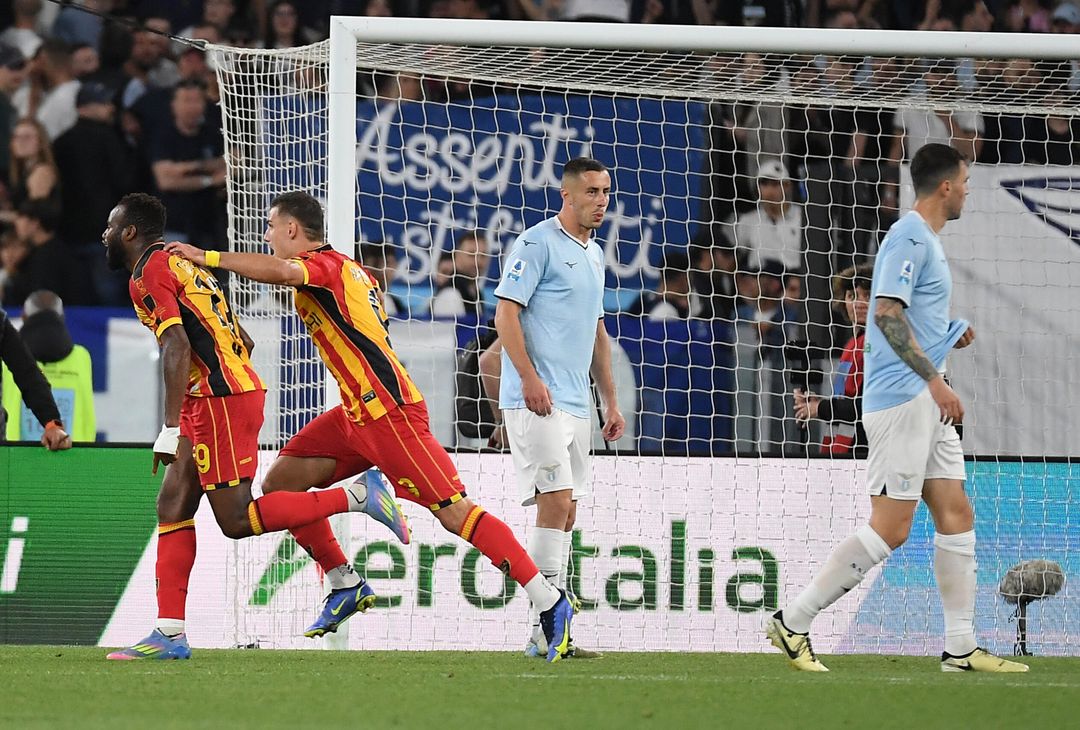Lazio-Lecce, le migliori immagini della trentottesima di Serie A – GALLERY - immagine 3
