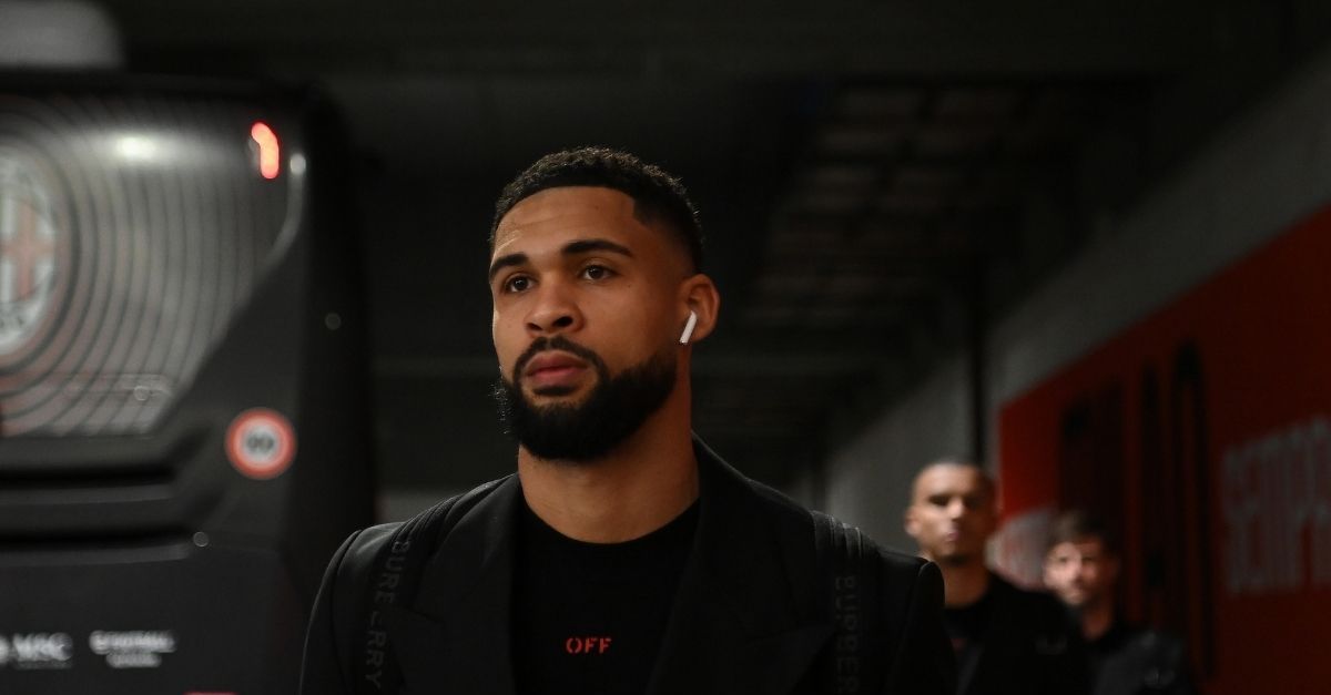 lecce milan loftus cheek modric 232 un giocatore incredibile