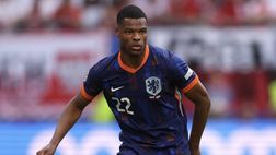 Dumfries: “Ho fatto gol e assist, sono felice. Ora spero di affrontare l’Italia”