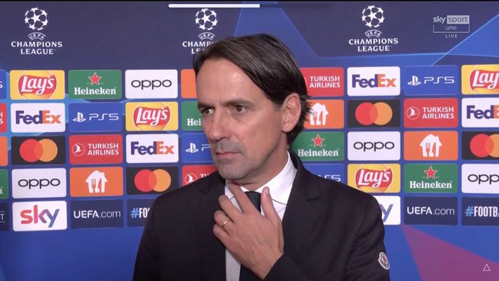 Inzaghi: “Tanti cambi in CL? Li ho sempre fatti. Con la Juve Inter matura. La stanchezza…” - immagine 1