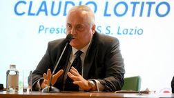 Lazio, Lotito: “Blocco mercato? Facciamo investimenti senza bond. Ci sono club che hanno…”