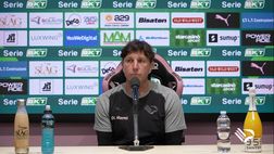 VIDEO, Mignani verso Spezia-Palermo: guarda la conferenza stampa integrale
