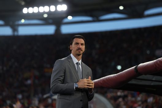 Zlatan Ibrahimovic