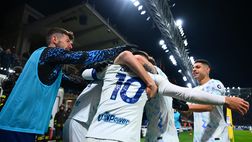 Primi al termine dell’anno solare non è garanzia di scudetto: Inter, i precedenti