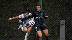 WOMEN | Lazio, super Le Bihan: è in Top 11 di Serie A con un’altra biancoceleste
