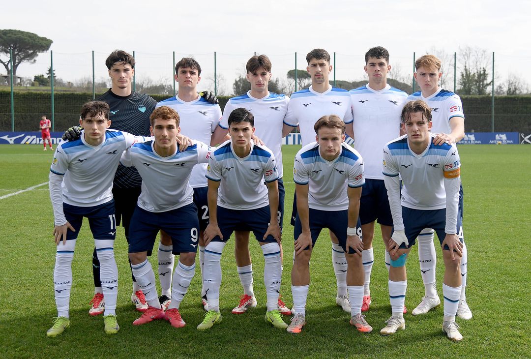 Lazio Primavera-Monza