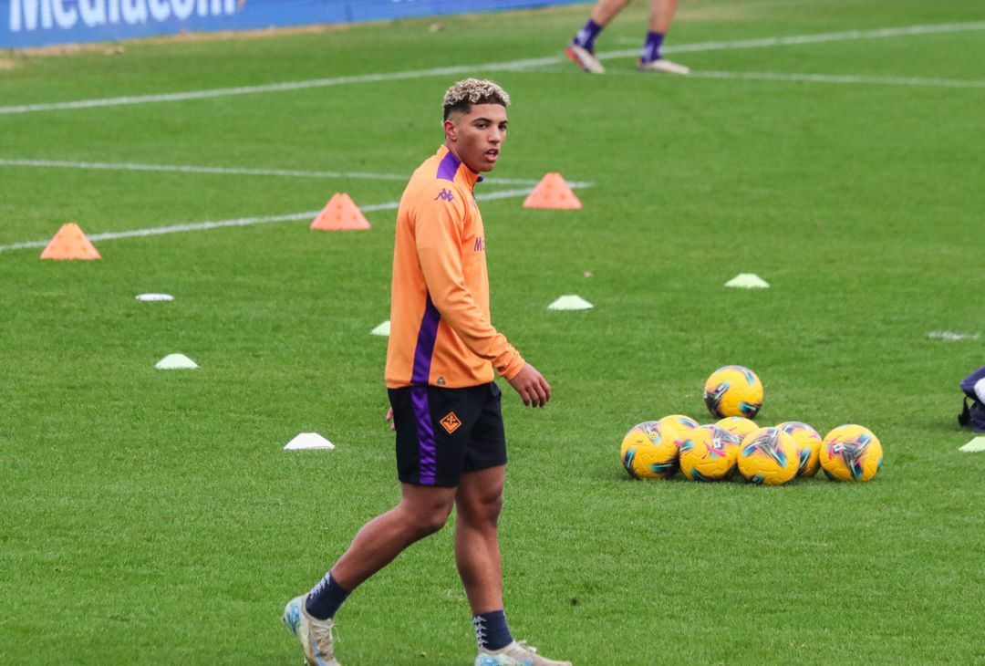 Gallery VN – Allenamento a porte aperte della Fiorentina, le immagini più belle - immagine 210