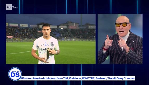 Graziani si scalda su Lautaro: “Possiamo dire che è tornato per l’Inter? Qualcuno si domanda…” - immagine 1