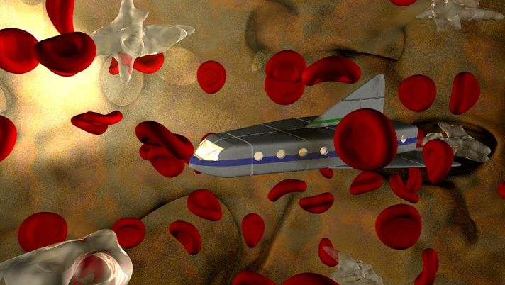 Viaggio allucinante - immagine 1