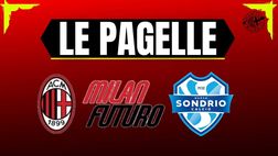 Pagelle Milan Futuro-Nuova Sondrio 2-2: Sala di un altro livello. Cappelletti e Magrassi sbagliano