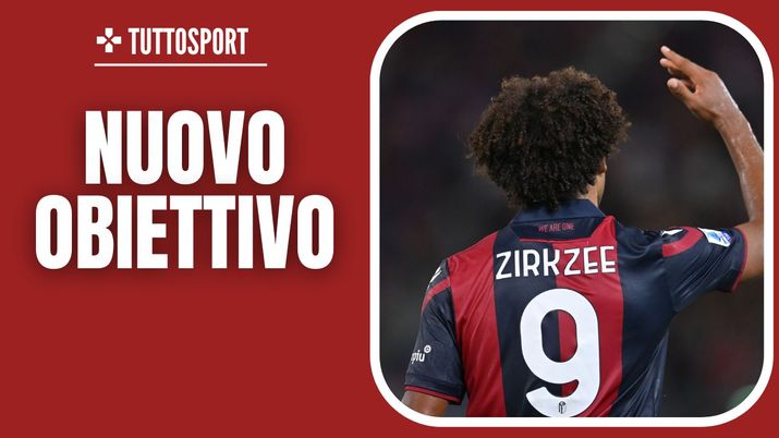 Joshua Zirkzee Bologna calciomercato AC Milan News