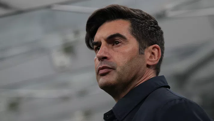 Paulo Fonseca Lille Milan