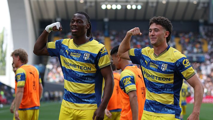 Serie A, Udinese-Parma 0-1: Cuesta vede la salvezza grazie a Elphege - immagine 1