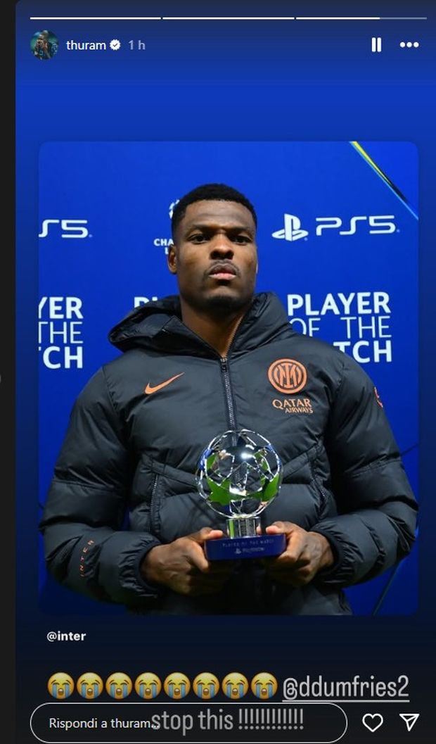 CdS – Dumfries può rientrare già domenica contro il Pisa? Le ultime sull’olandese- immagine 3