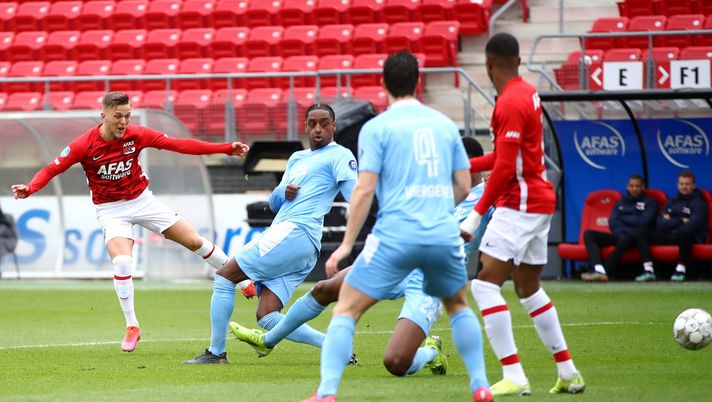 Napoli avanti per un esterno dell’AZ, ma in corsa c’è anche la Fiorentina - immagine 1