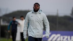 Lazio, per Tavares niente Croazia. Dal Portogallo: “Problema al ginocchio”