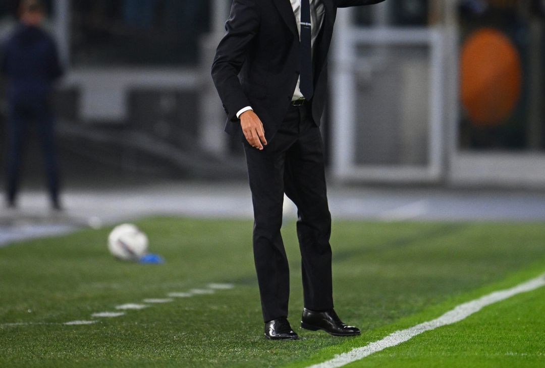 Roma-Inter 0-1 – FOTO GALLERY - immagine 28