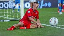 Tegola Gudmundsson, c’è lesione: il report medico della Fiorentina