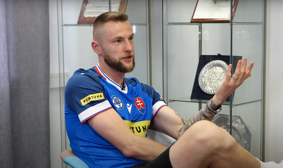 Ex Inter, Skriniar rivela: “Napoli? Tutto aperto. Mi piacerebbe giocare con Lobotka”- immagine 2