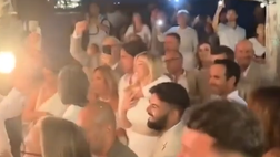 VIDEO / Che festa alle nozze di Inzaghi! Pippo e Simone ballano scatenati, spunta Masini