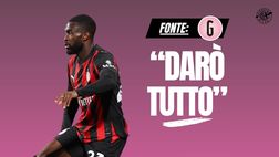 Tomori: “Darò tutto per il Milan. Ecco cosa ci ha detto Allegri”. Poi un messaggio