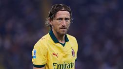 Milan-Napoli, Modric sta preparando la sfida nei minimi dettagli: il retroscena – CdS