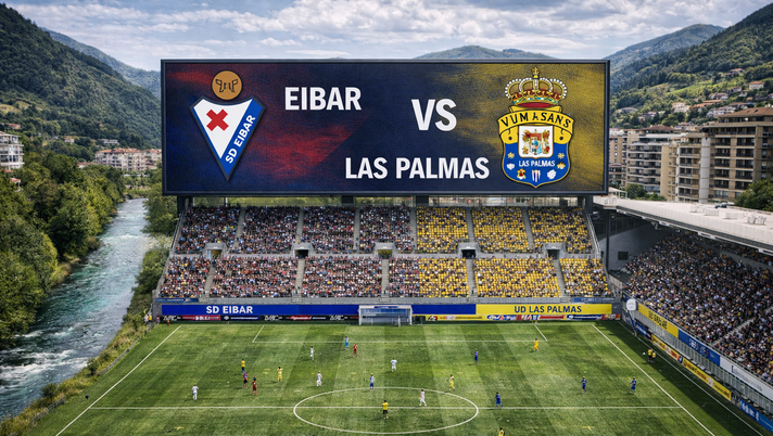 Eibar-Las Palmas: diretta live e streaming gratis Eibar-Las Palmas: diretta live e streaming gratis - immagine 1