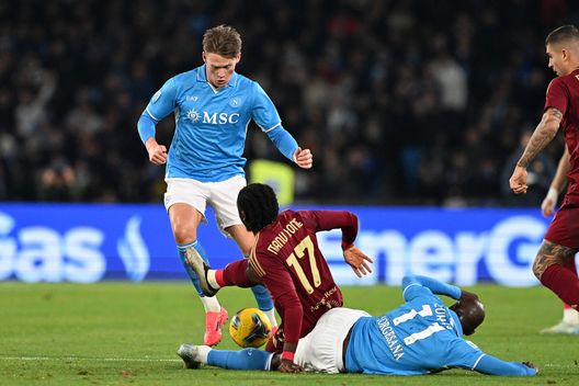 Roma, la cura Ranieri non basta: col Napoli ko 1-0. Terzultimo posto a -4- immagine 2