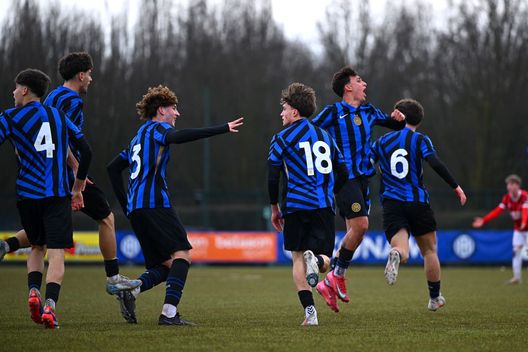 U17, l’Inter di Handanovic batte il Como e mantiene il primo posto in classifica- immagine 2