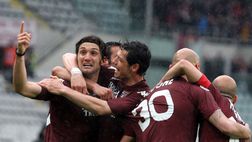 Prima vittoria contro il Siena
