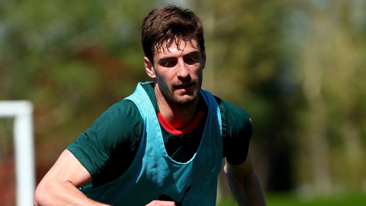 Milan, una buona notizia per Allegri: Gabbia è tornato ad allenarsi in gruppo. E sabato ...