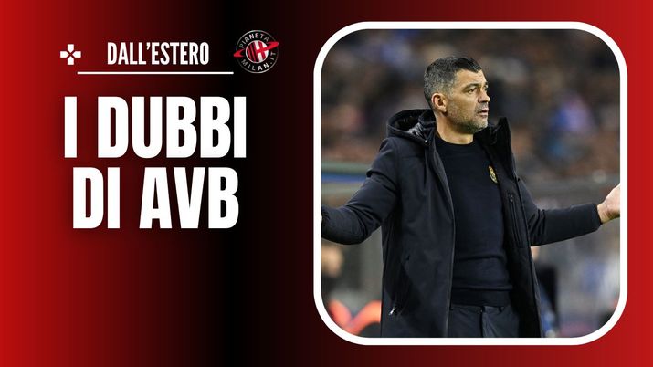 Sérgio Conceição (allenatore Porto) potrebbe sedere sulla panchina del Milan a partire dalla stagione 2024-2025 | Calciomercato AC Milan News (Getty Images) Allenatore AC Milan Sérgio Conceição