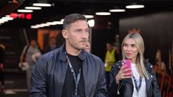Totti, possibile ritorno alla Roma: “Il prossimo anno può essere che già ci sarò”