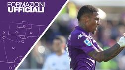 Fiorentina-Celje, formazioni ufficiali: Folorunsho cambia fascia, poi i titolari